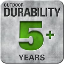 5+ Year Durability