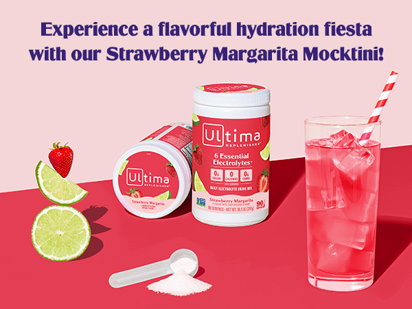 Amazon.com: Ultima Replenisher Daily Electrolyte Powder