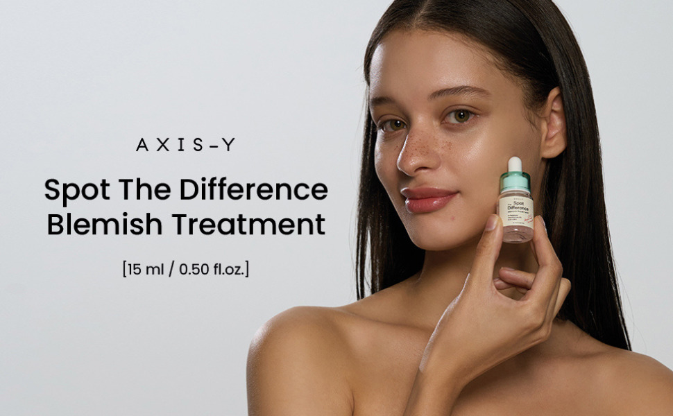 AXIS-Y Spot The Difference Blemish Treatment