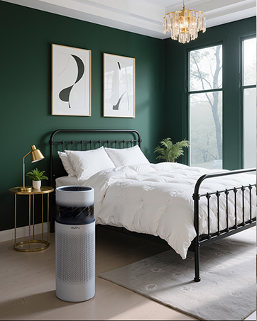 air purifier for large room