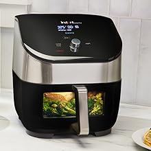 vortex instant air fryer clearcook