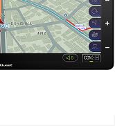 Amazon.co.jp: RoadQuest 10.1インチ カーナビ フルセグ ポータブル