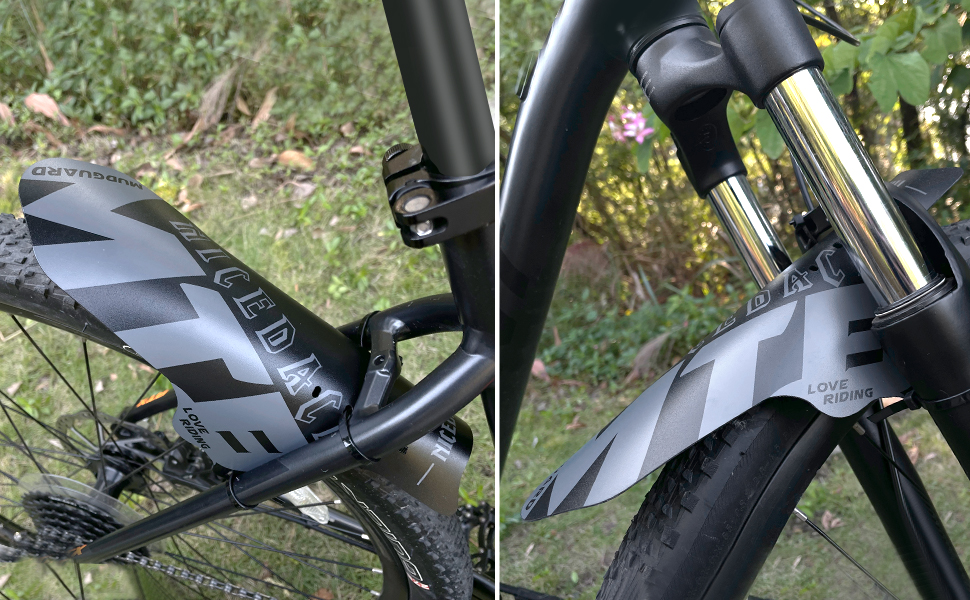 Schutzbleche Mountainbike