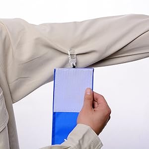 撮影用組対腕章 Amazon | 【ピカワン】ワンタッチ腕章「撮影許可」クリップ式
