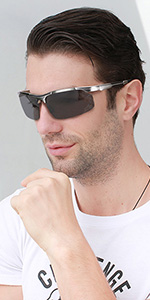 Polarisierte Photochromatisch Sonnenbrille