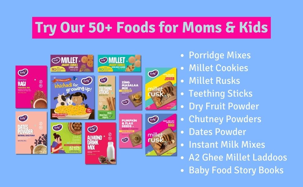 Millet Rusk Millet Toast