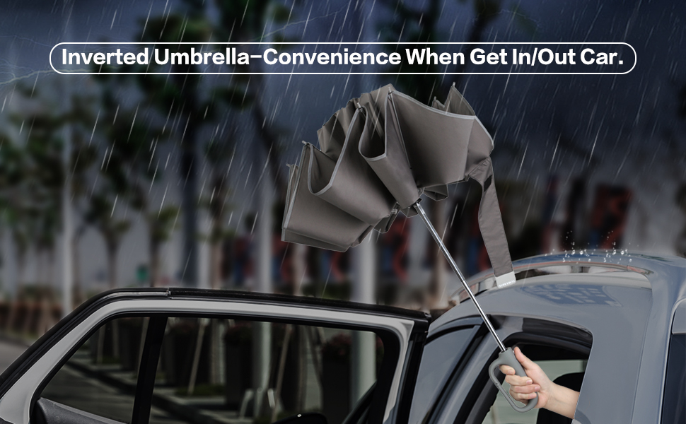 automatic umbrella