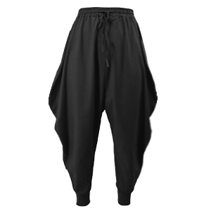 PACEIADTA Mens Casual Harem Pants Baggy Aladdin Hippie