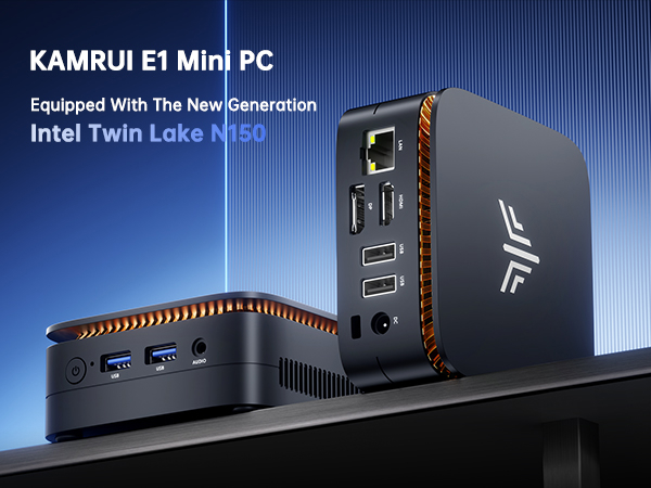 【新品】Essenx Mini PC シリーズ Amazon.com: KAMRUI Essenx E1 Mini PC, Mini Computers Alder