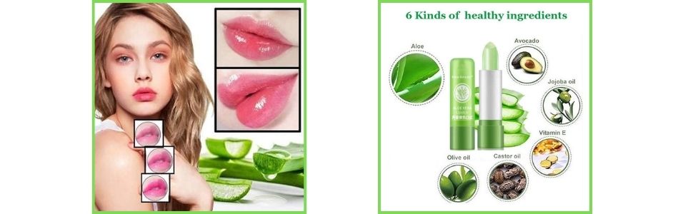 aloevera lipstick