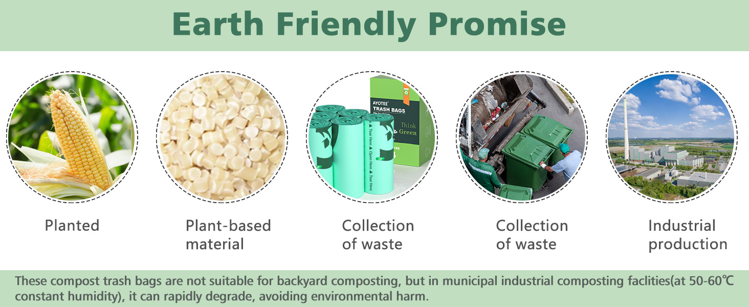 bathroom garbage bags small