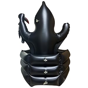 Halloween party cooler