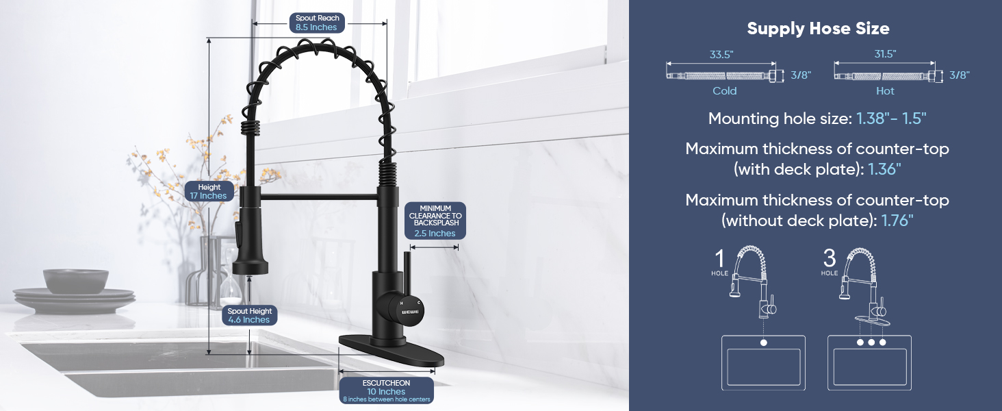 Kitchen Faucets