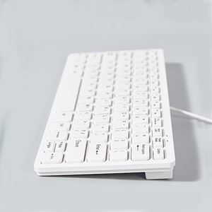 Amazon | USB有線キーボード コンパクト パンタグラフ