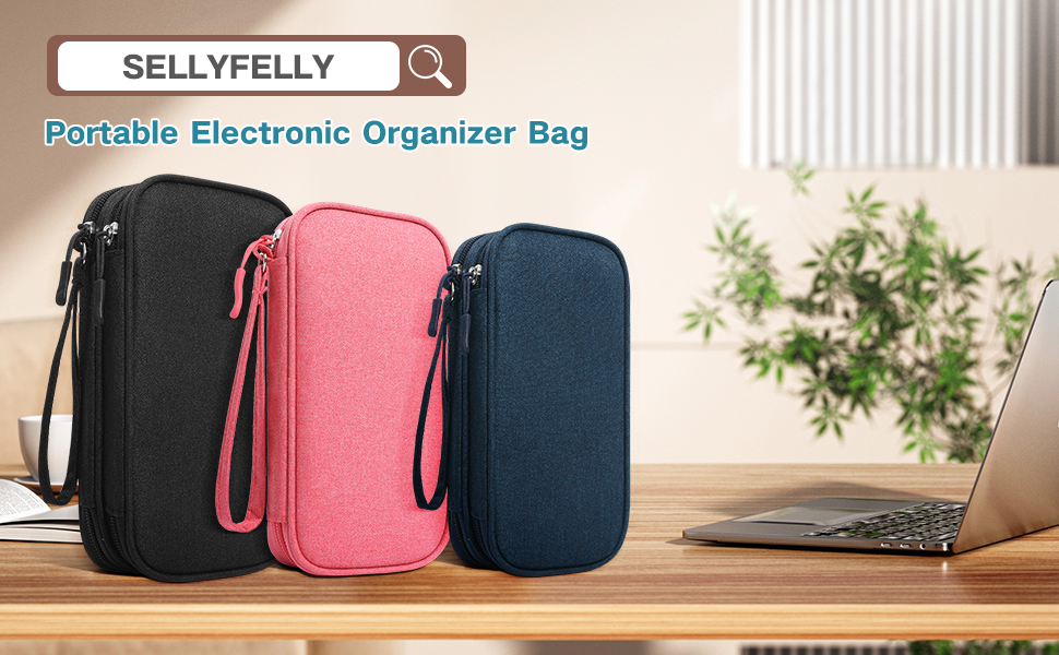 cable organizer bag