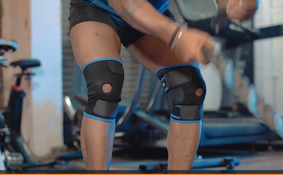 knee supporter