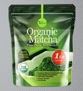 Organic Matcha Green Tea Powder