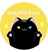 Mewaii 36in Long Cat Plush Pillows Stuffed Animals Squishy Pillows - Plushie Cute Kitty Sleeping ...