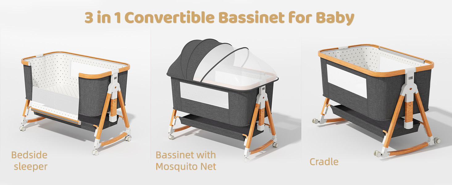 bedside bassinet