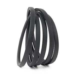 Amazon.com : Annolai 119-8820 Deck Belt Replacement Lawn