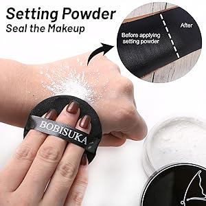 Setting Powder