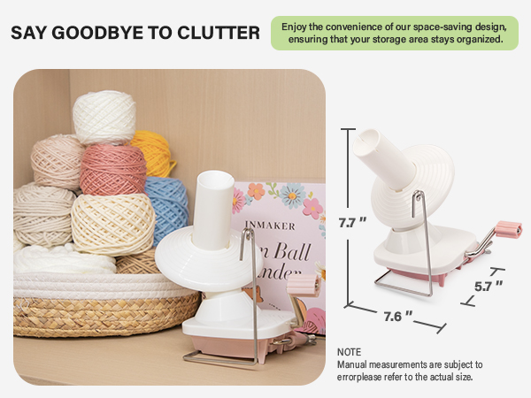Say Goodbye to Clutter