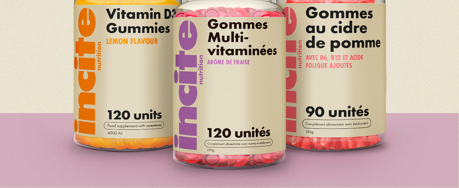 Multivitamine Gummies