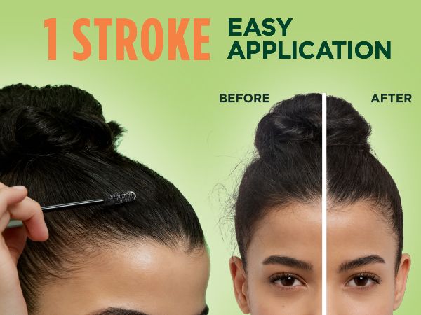 Frizz Tamer 1 Stroke