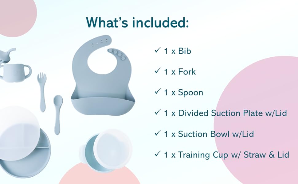 What&amp;#39;s Included