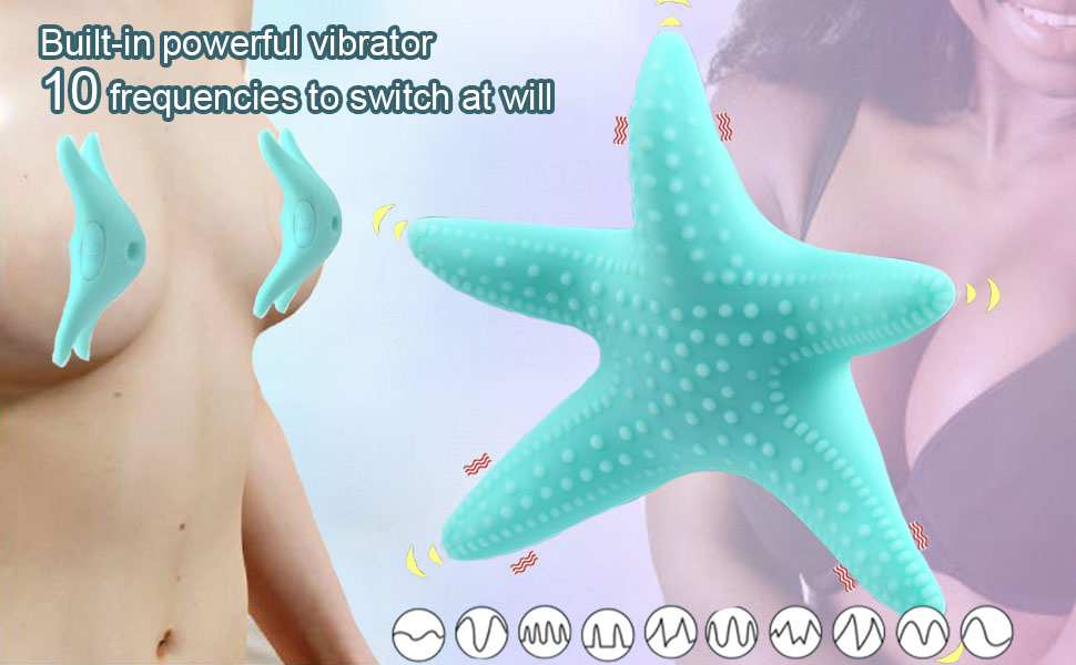 Invisible Wearable Panty Vibrator