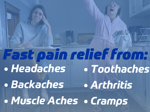 Pain relief