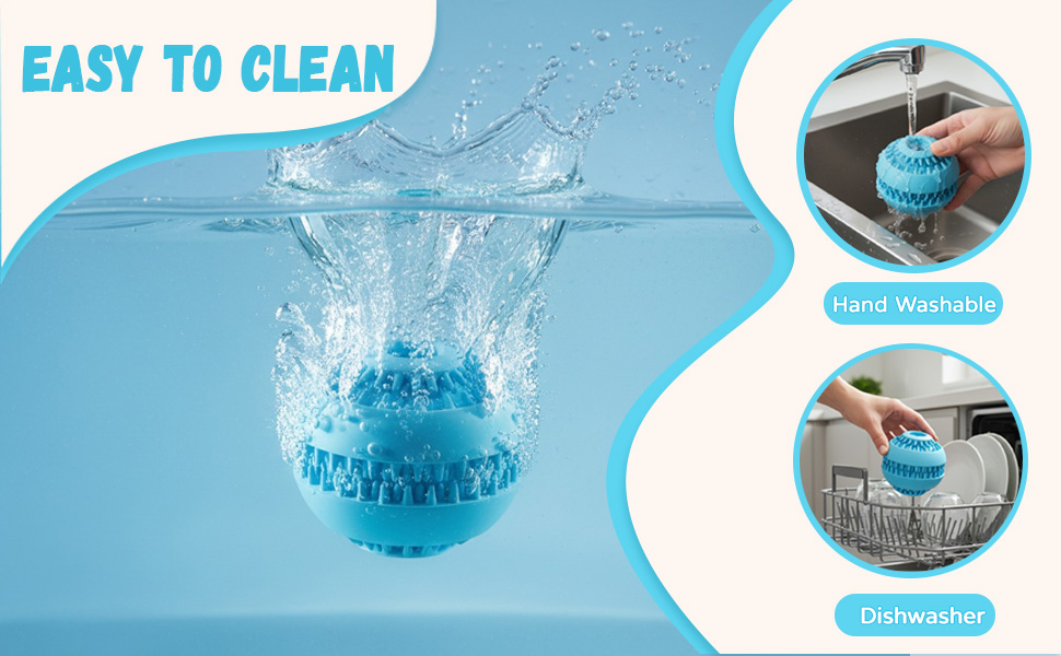 Easy to Clean