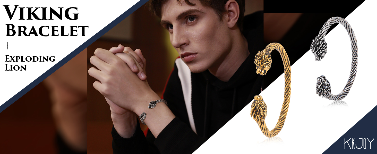 Viking Bracelet