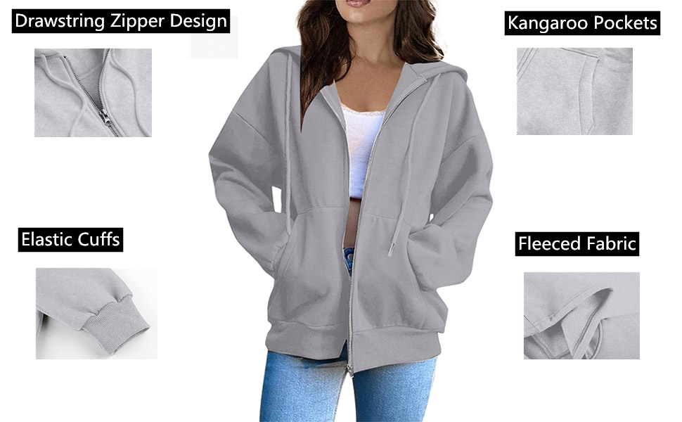 hoodies for women