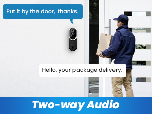 Two-way Audio