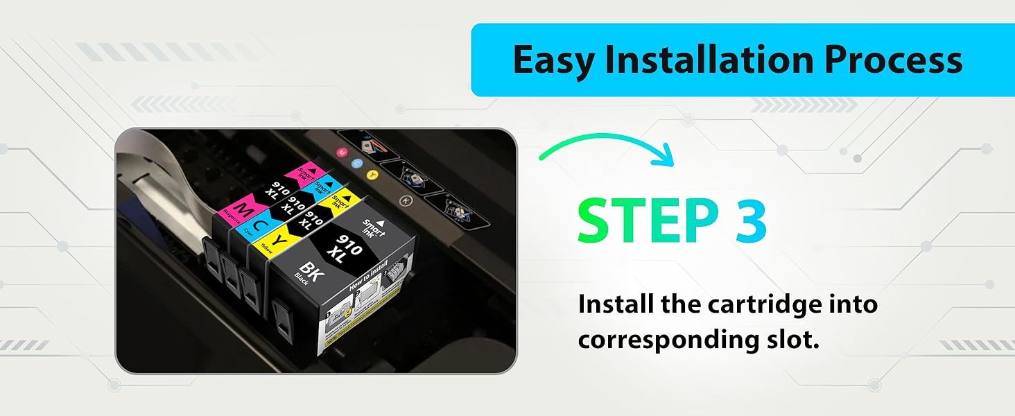 easy installation process