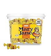 Mary Jane Nostalgic Candy Jar