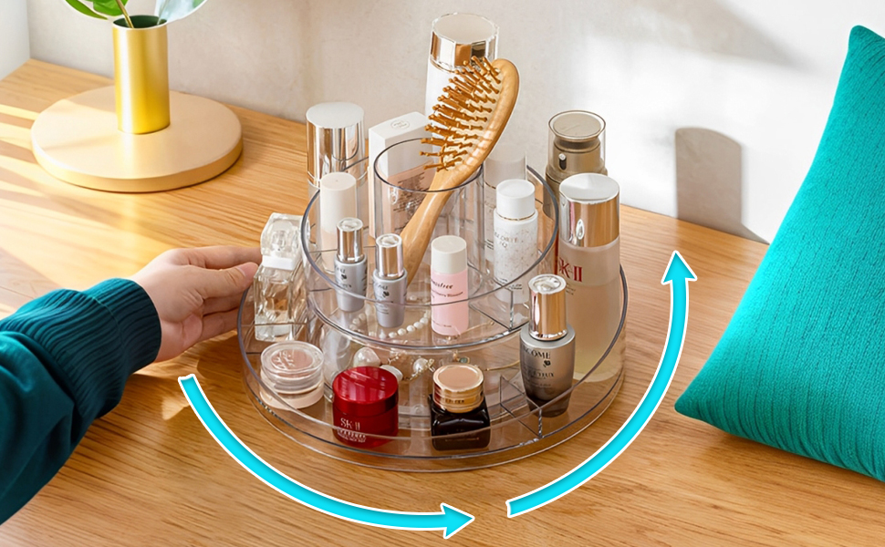 360° Smooth Rotation