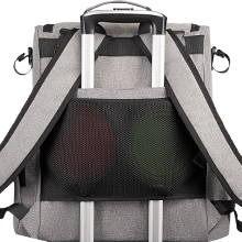 travel bag for dog supplies