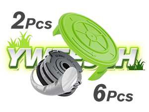 Amazon.com : YWTESCH 8 Pack Weed Wacker String Fit for
