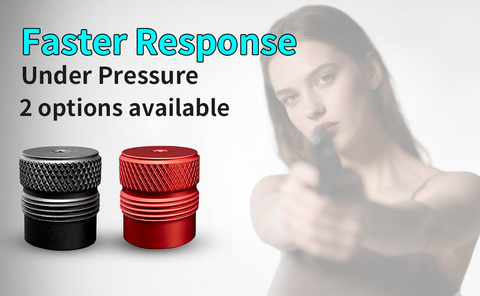 Cylinder Quick Replace Accessories Compatible with BYRNA SD/LE/EP/HD