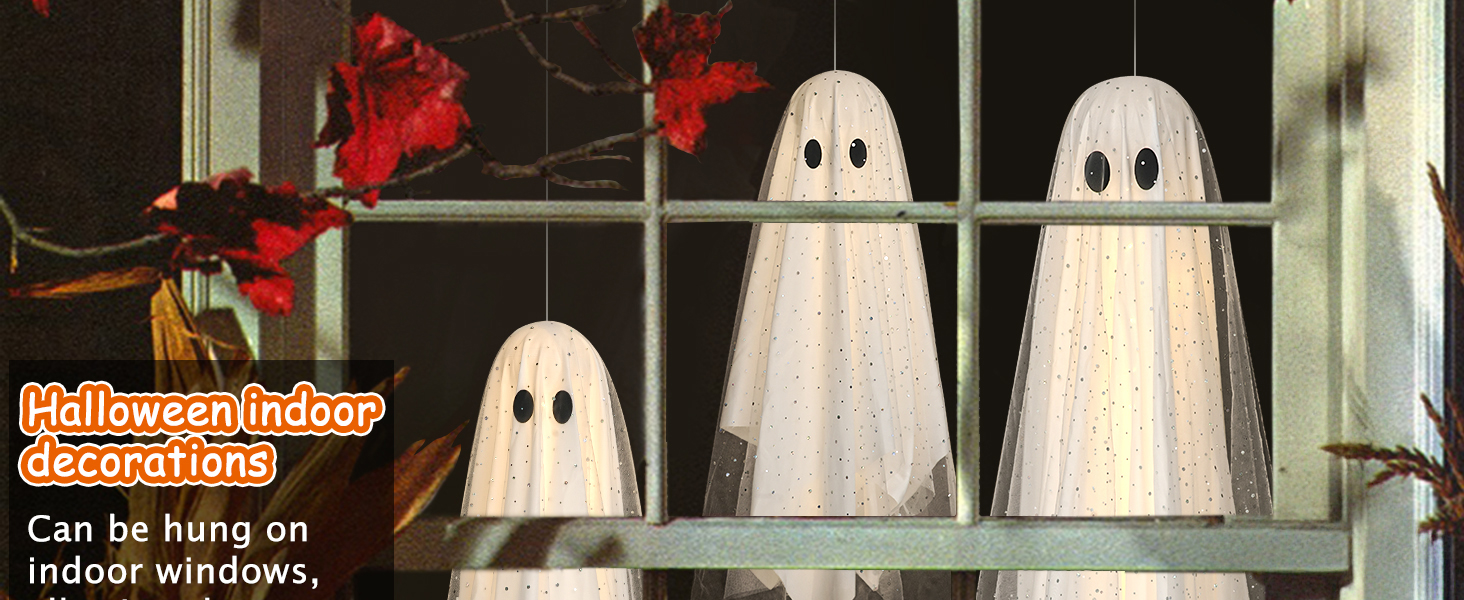 Halloween hanging decorations