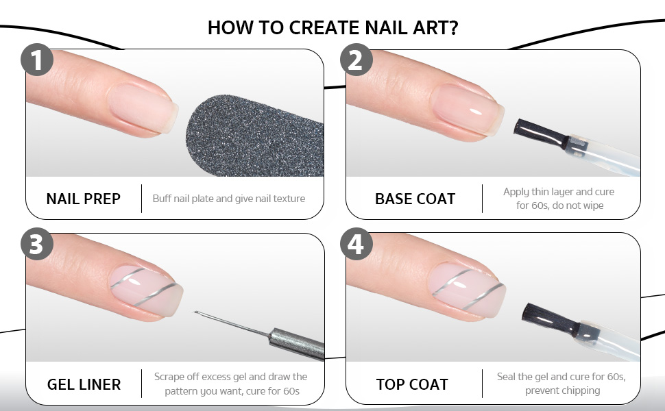 Liner Gel