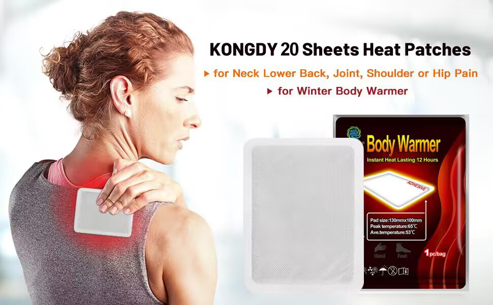 Heat Patches Body Warmers