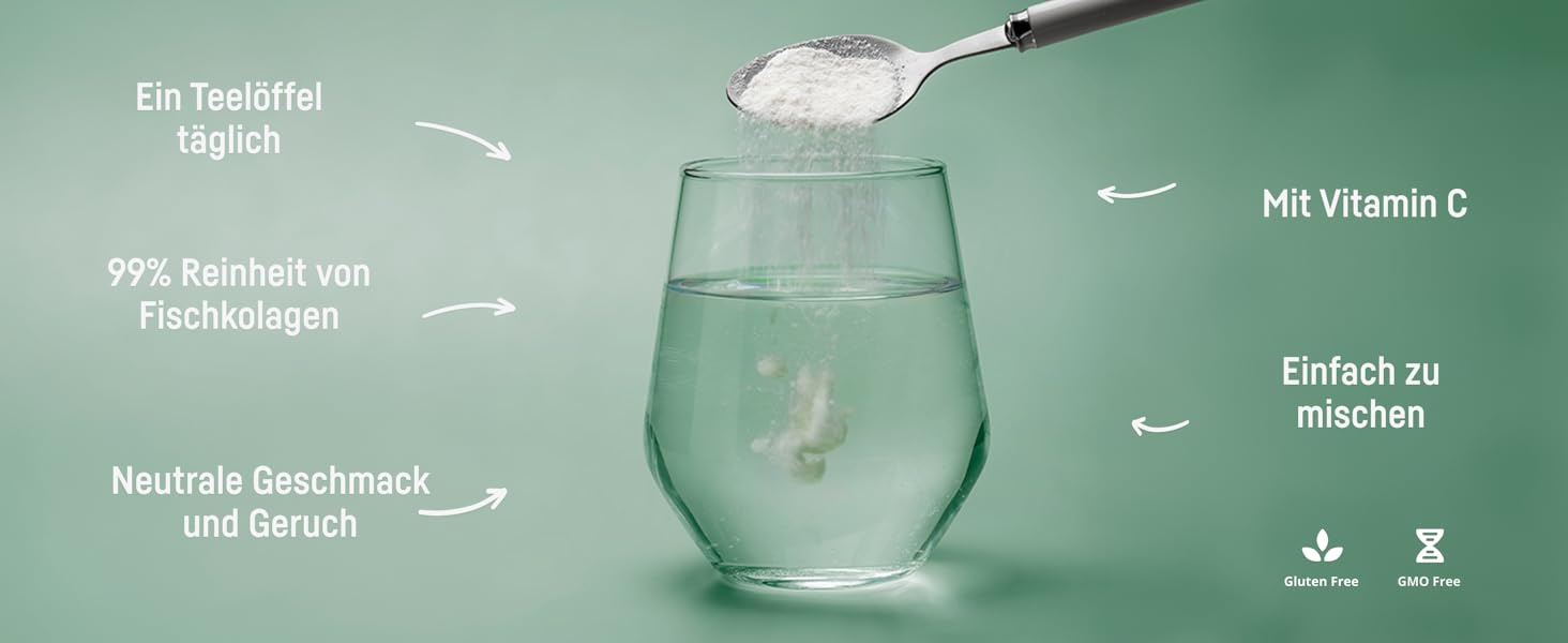 Hi Collagen marine collagen fisch