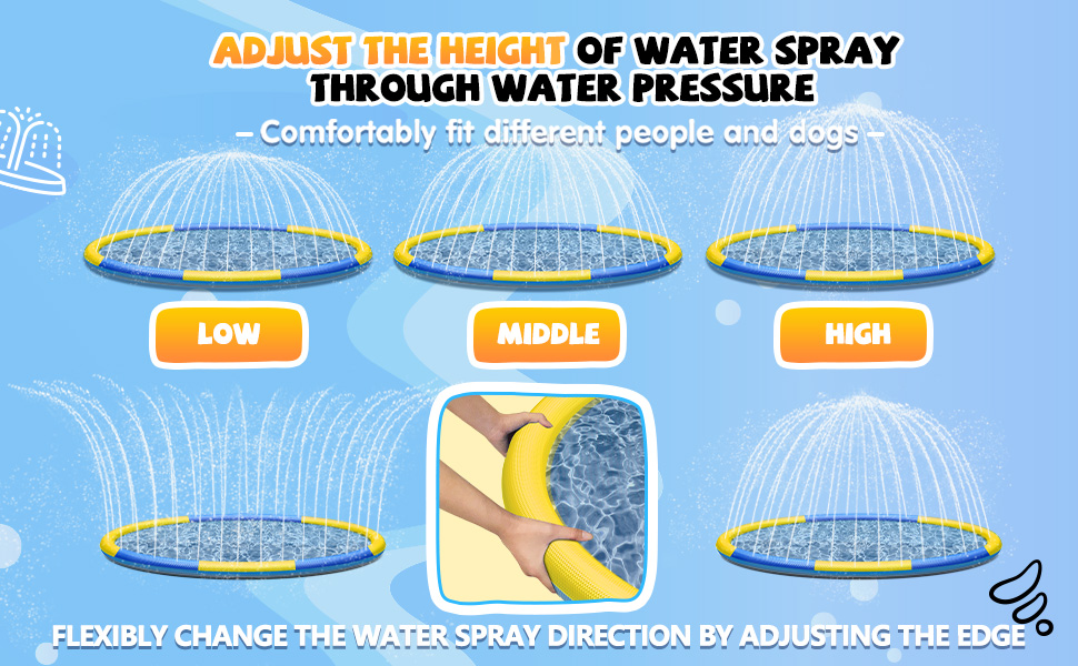 dog pool toys for summer