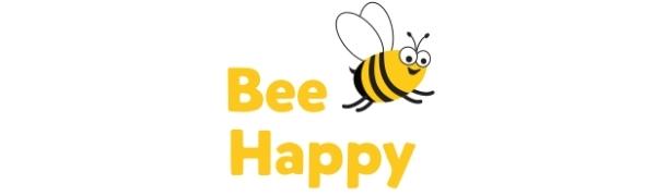 Bee Happy logo