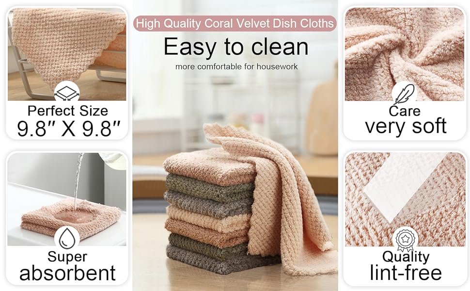 Dish towels
