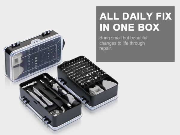 Precision Screwdriver Set