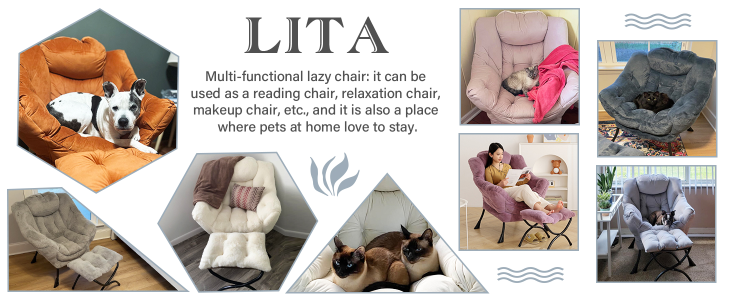 lazy chair